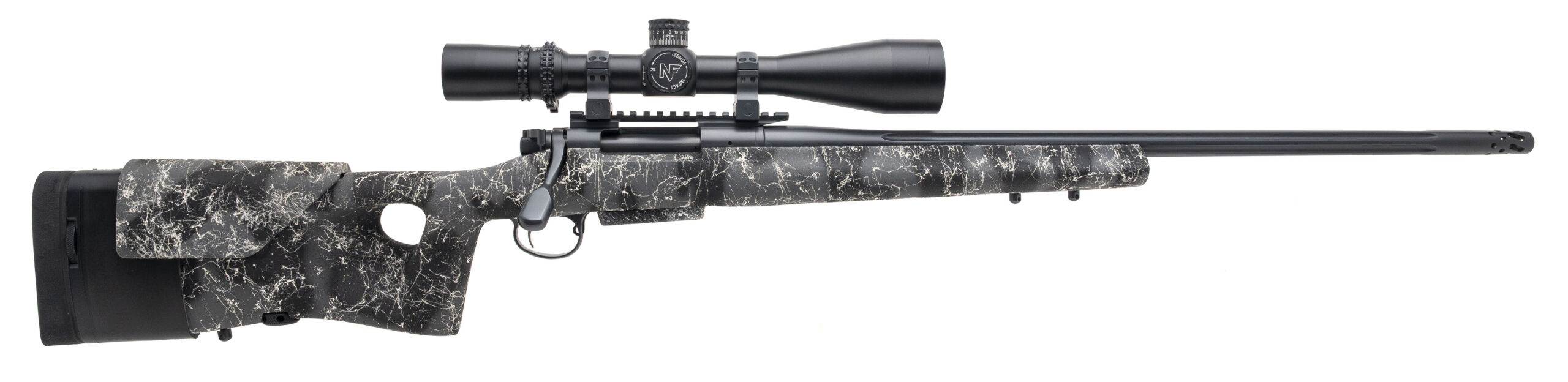 H-S PRECISION PRO-SERIES 2000 SA RIFLE 220 SWIFT (L2026-05670)