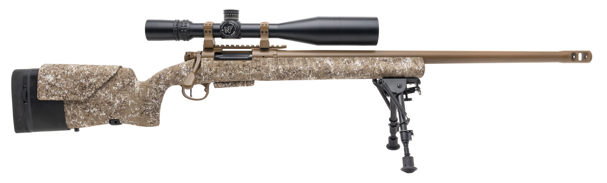 H-S PRECISION PRO-SERIES RIFLE 6MM ARC (L2026-05671)