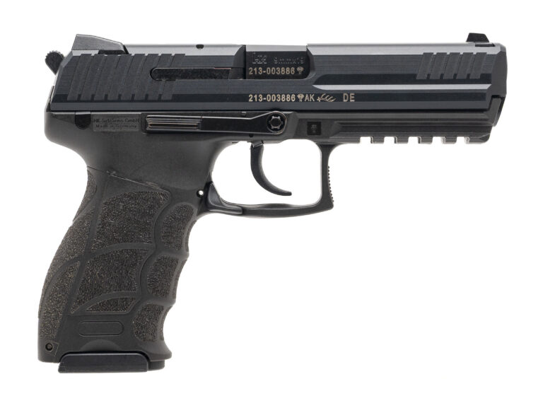 Heckler & Koch P30L V3 Pistol 9MM