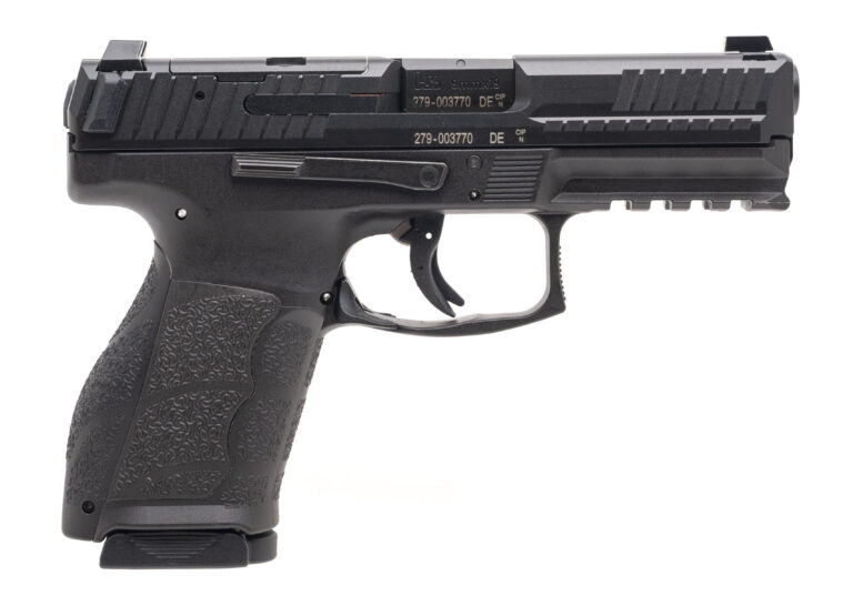 Heckler & Koch VP9A1K OR Pistol 9MM