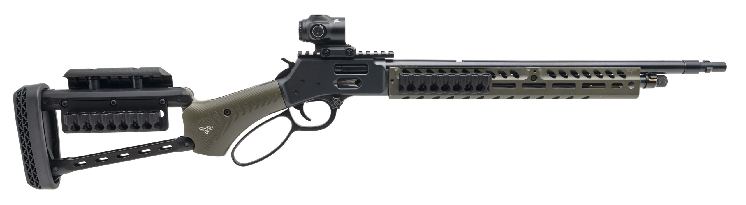 HENRY H012MX RIFLE .357 MAG/.38 SPL (L2026-04512)