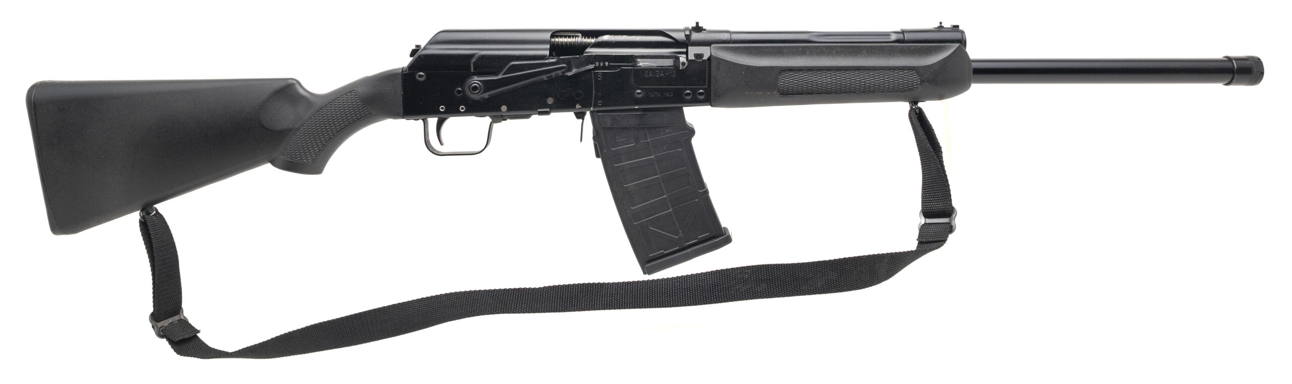 IZHMASH SAIGA 12 SHOTGUN 12 GAUGE (L2026-04633)