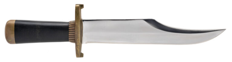 John Nelson Cooper Custom Bowie Knife