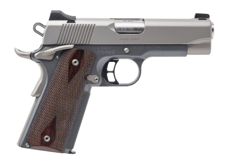 Kimber Pro CDP Custom Shop Pistol .45 ACP
