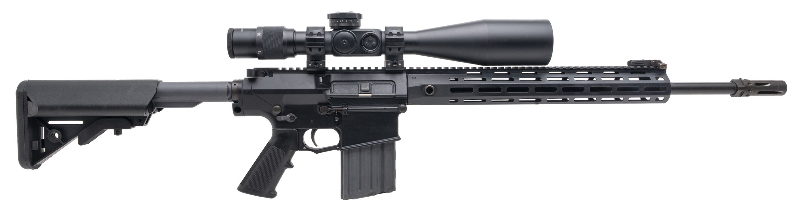 KNIGHTS ARMAMENT SR25 RIFLE 7.62 NATO (L2026-05933)