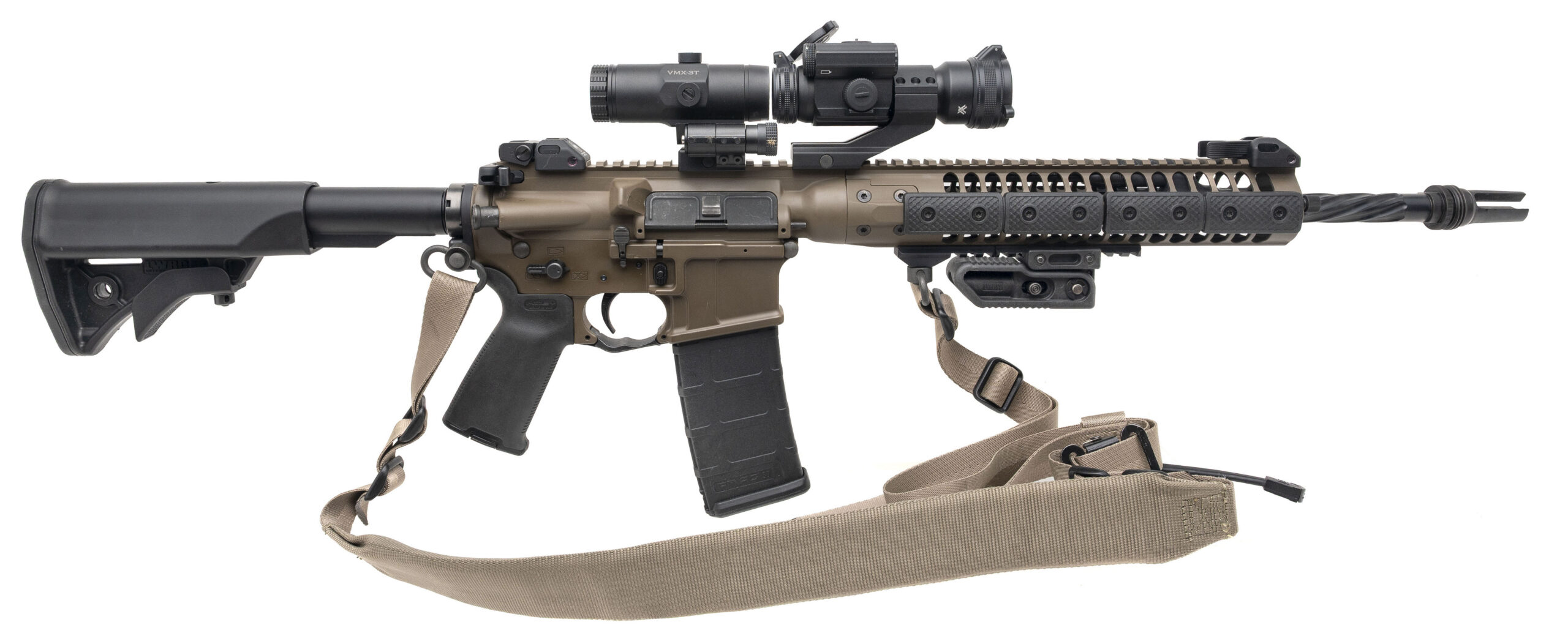 LWRC M6IC IC-SPR RIFLE 5.56MM (L2026-05258)