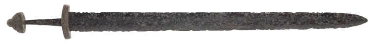 Massive 10th Century Viking Sword