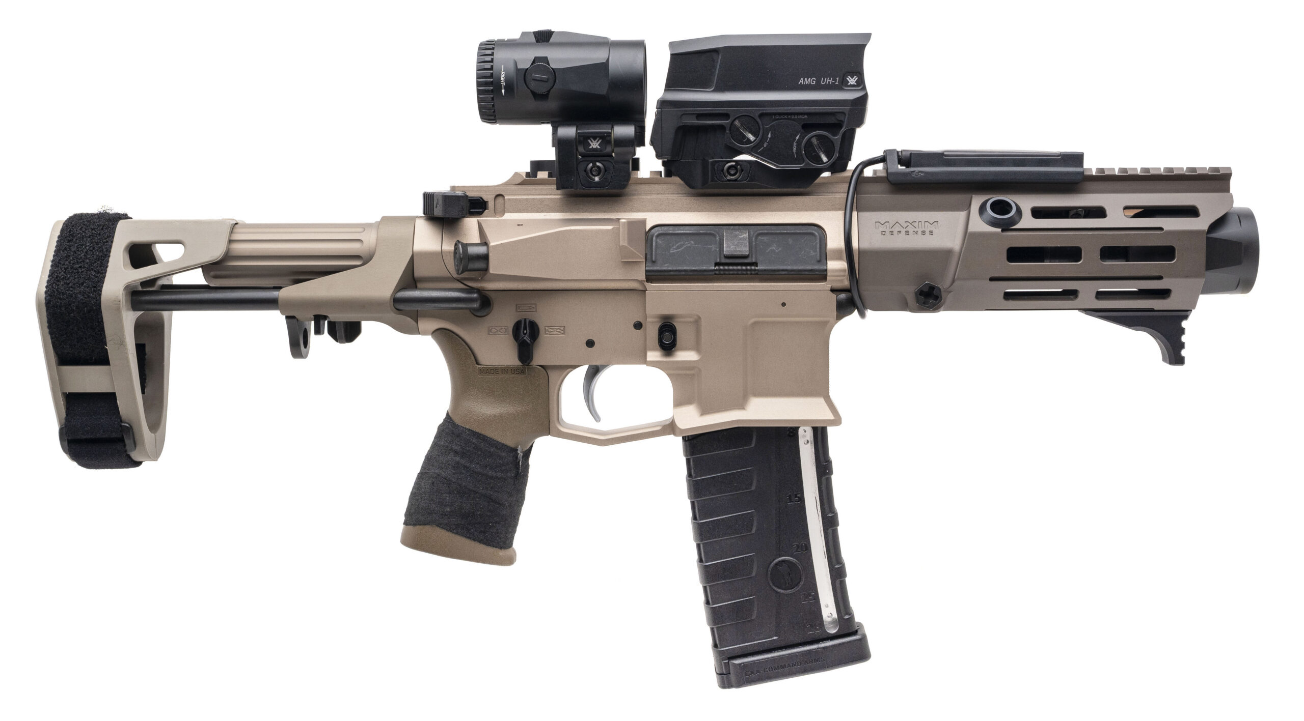 MAXIM DEFENSE MDX PISTOL 5.56 NATO (L2026-05711)
