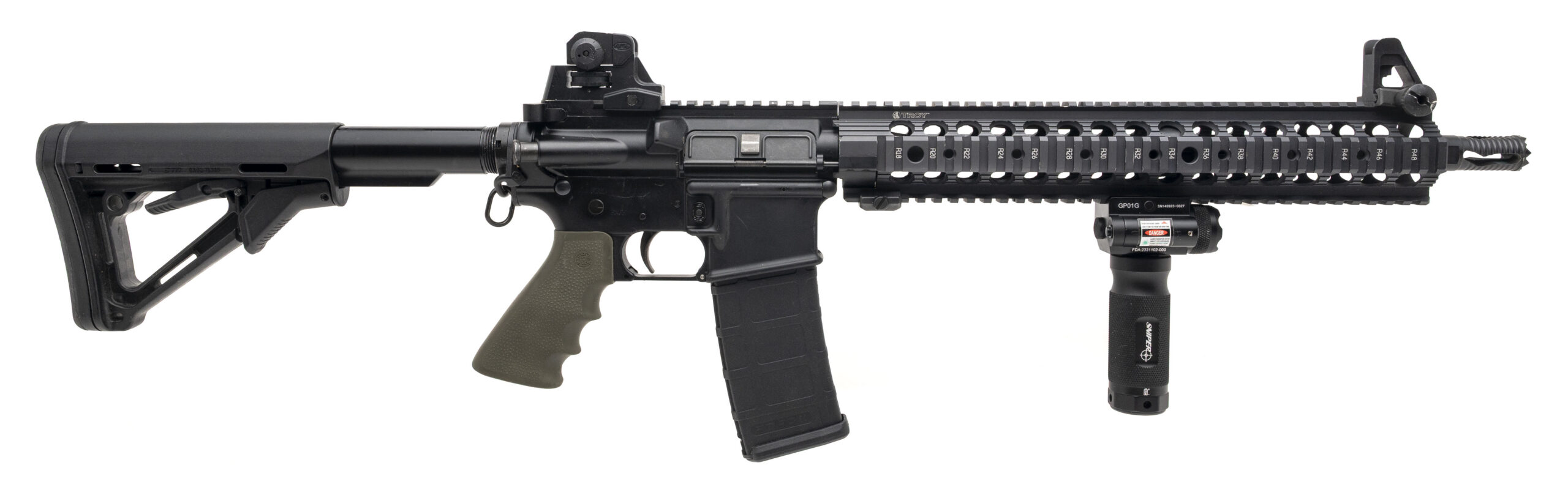 MEGA MACHINE HGW-15 RIFLE 5.56 NATO (L2026-01751)