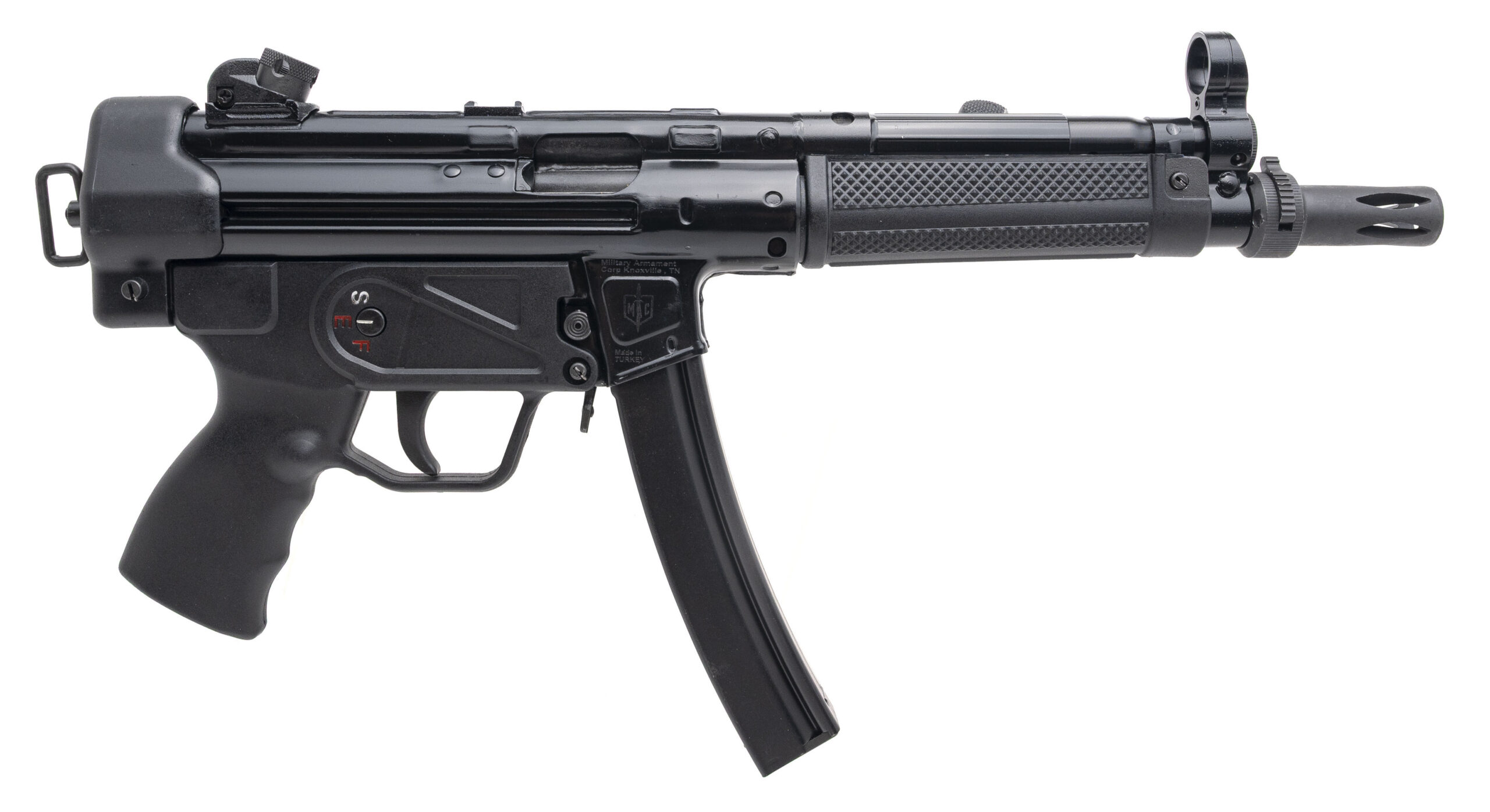 Military Armament Corp MAC 5 Pistol 9mm (L2026-05445)