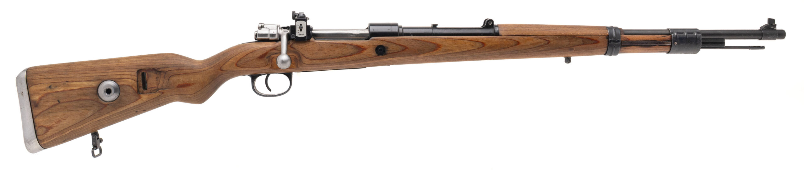 Mitchell Mauser BCD/4 Code K98 Bolt Action Rifle 8mm (L2026-03489)