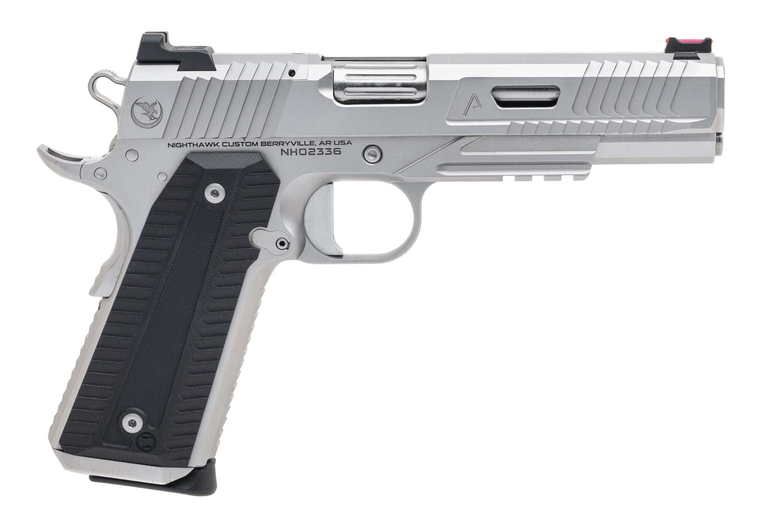 Nighthawk Custom Agent 2 Pistol .45 ACP (L2026-05562)