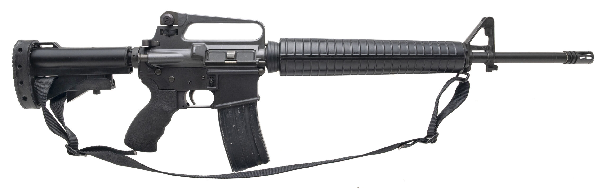 OLYMPIC ARMS AR-15 RIFLE 5.56 NATO (L2025-15055)