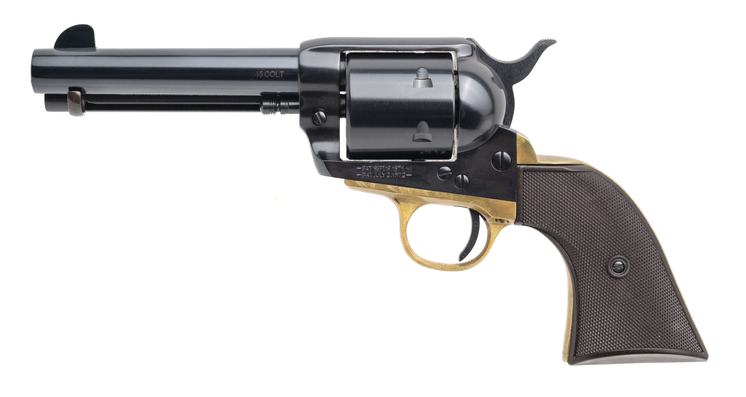 Pietta 1873 Gen II Single Action Revolver .45 Colt (L2026-03329)