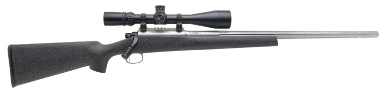 Pitchford Custom Gunworks Stiller Predator Rifle 243 WIN