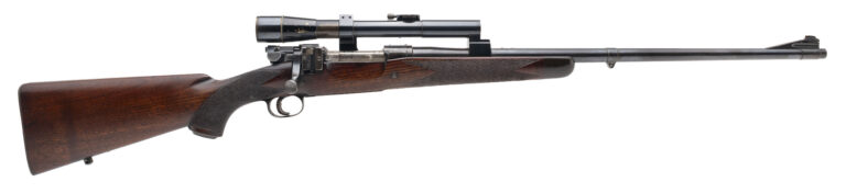 PRE-WAR Griffin & Howe Springfield 1903 Sporter 30-06