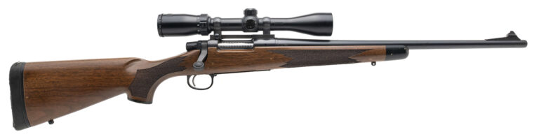 Remington Model Seven CDL Rifle 350 REM MAG
