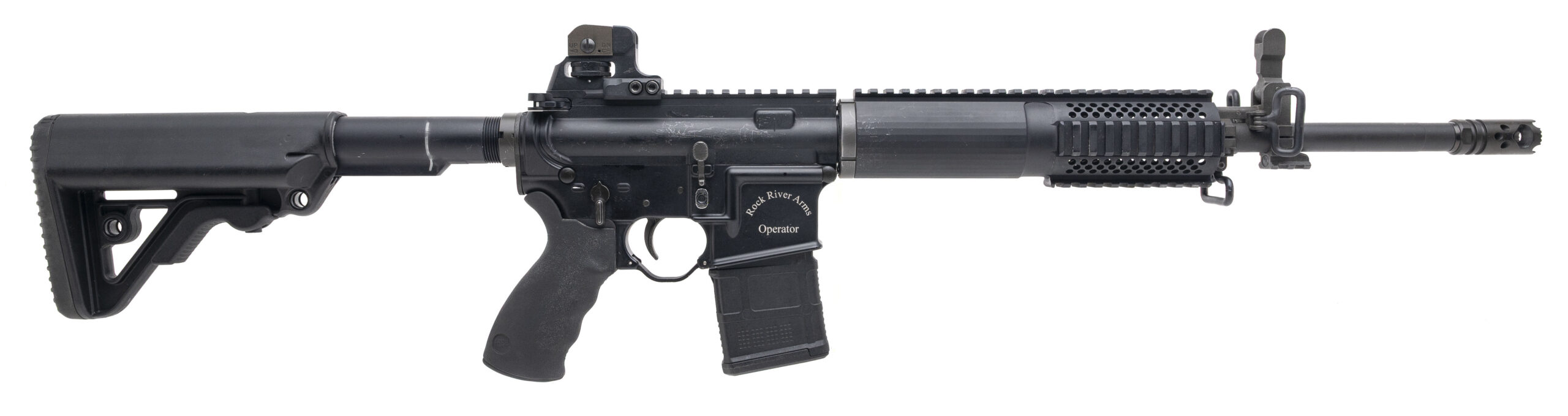 ROCK RIVER ARMS LAR-15 LH RIFLE 5.56 NATO (L2026-04240)