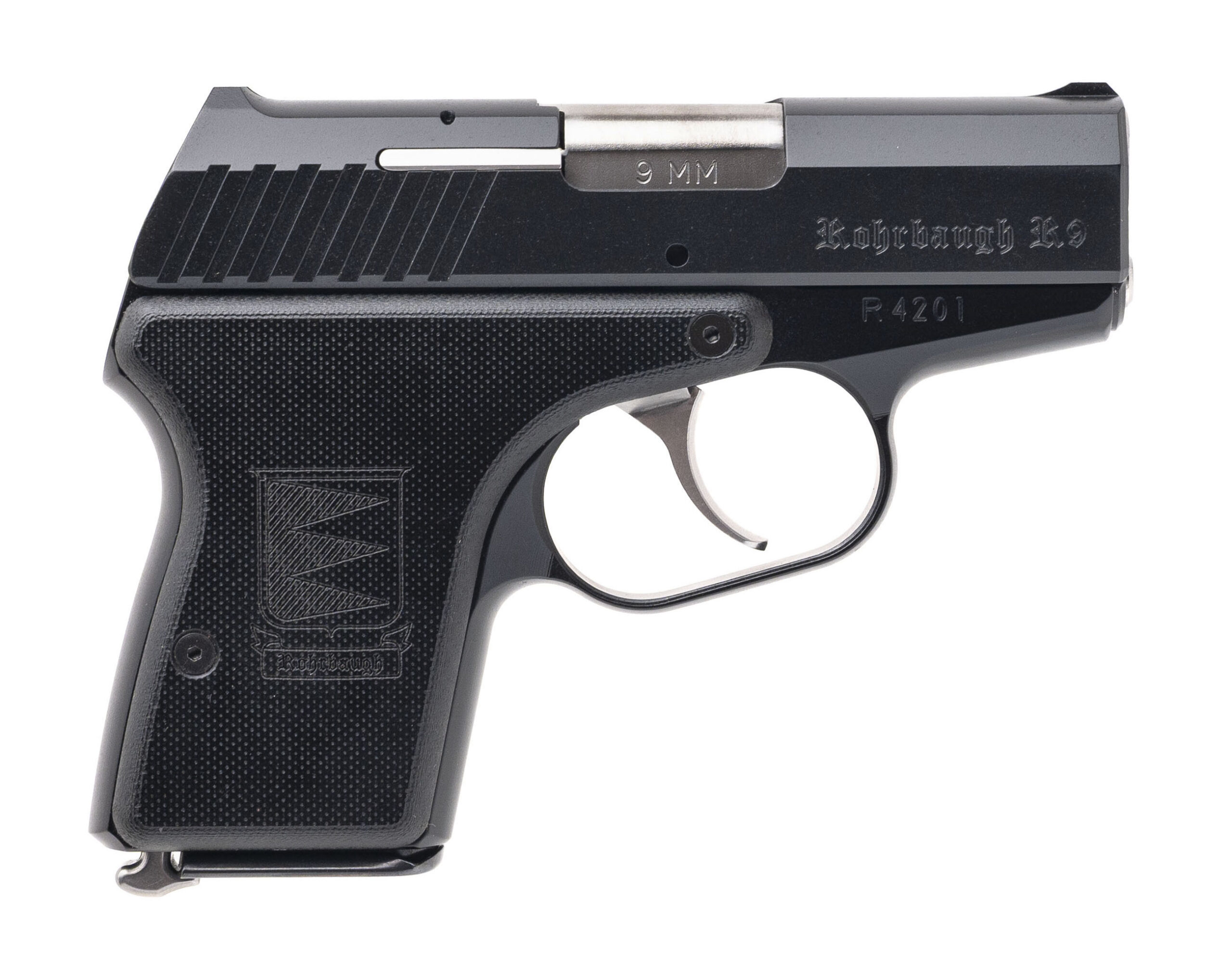 Rohrbaugh R9 Pistol 9mm (L2026-04928)