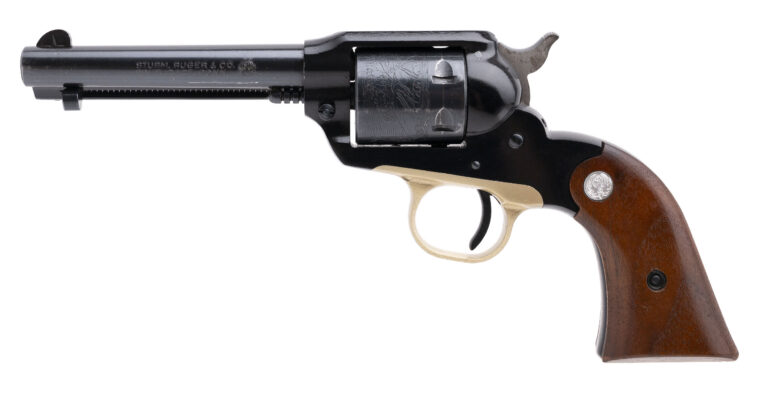 Ruger Bearcat Revolver .22LR