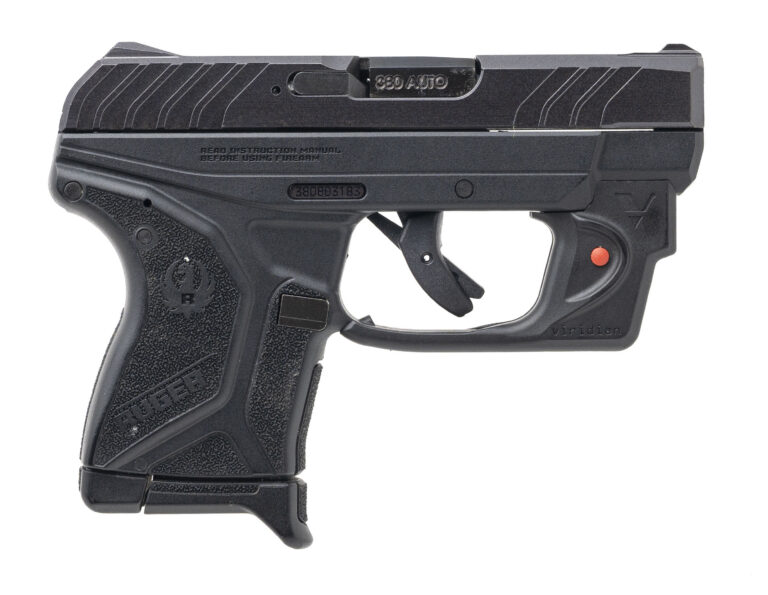 Ruger LCP II Pistol .380 ACP
