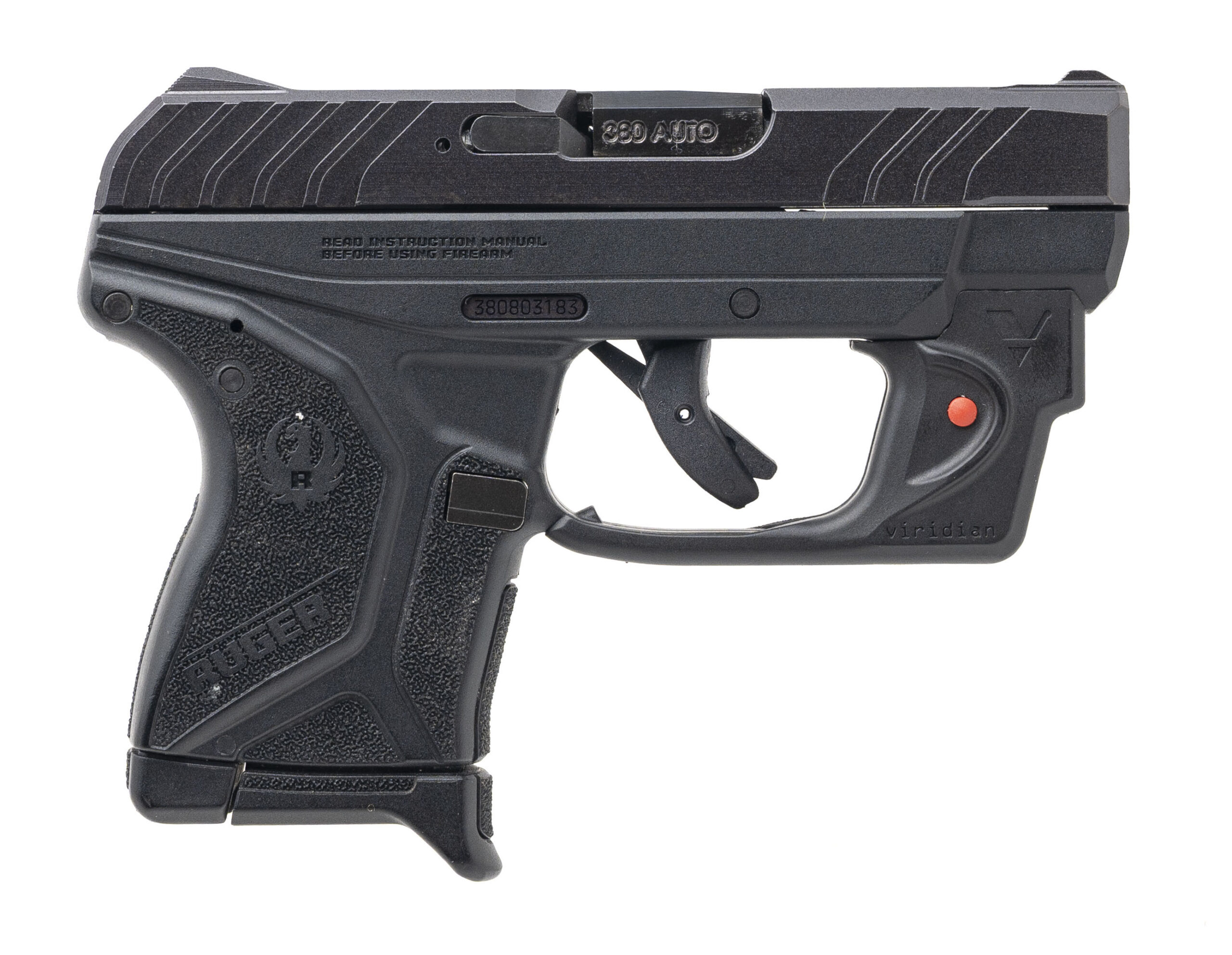 Ruger LCP II Pistol .380 ACP (L2026-04769)