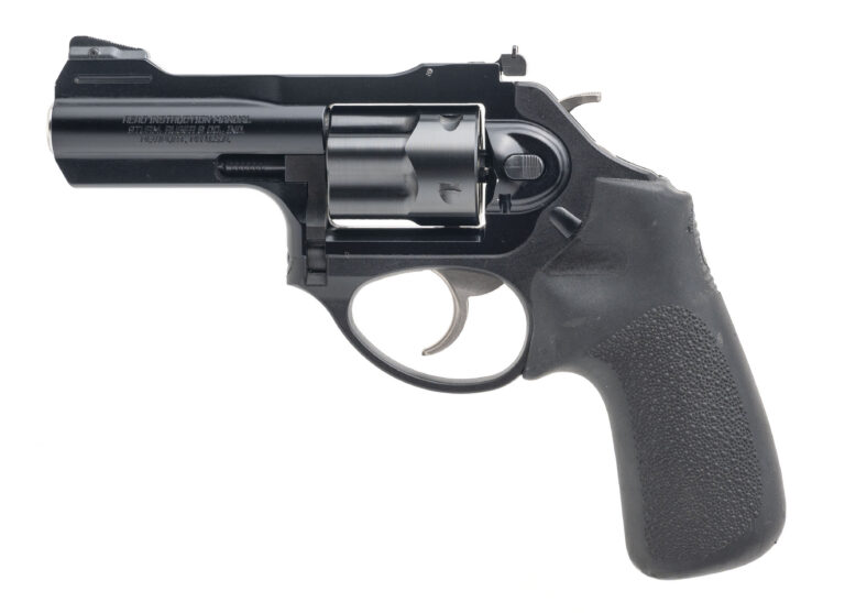 Ruger LCRX Revolver .38 SPL. +P
