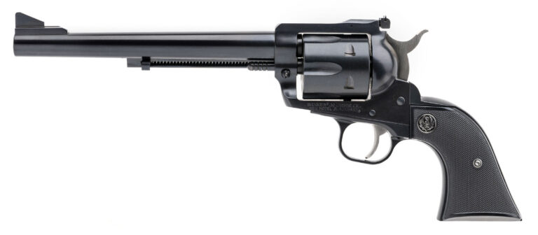 Ruger New Model Blackhawk Revolver .30 Carbine