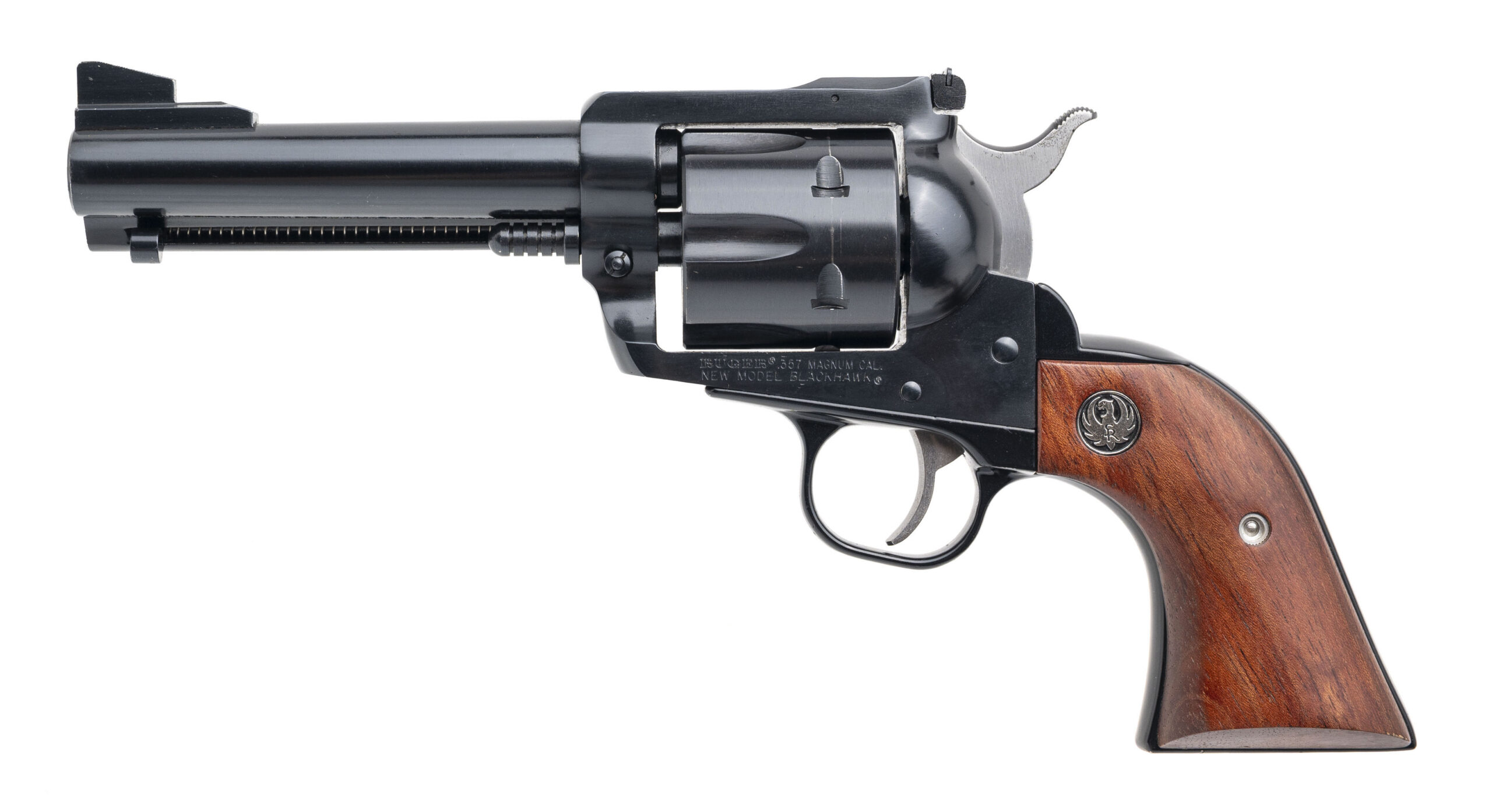 Ruger New Model Blackhawk Revolver .357 MAG. (L2026-04542)