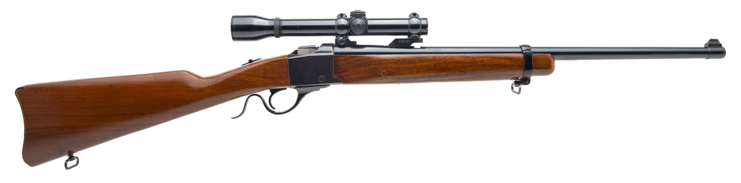 RUGER NO.3 RIFLE 30-40 KRAG (L2026-03964)