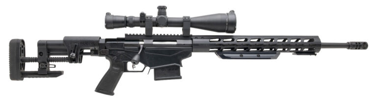 Ruger Precision Rifle 5.56 NATO