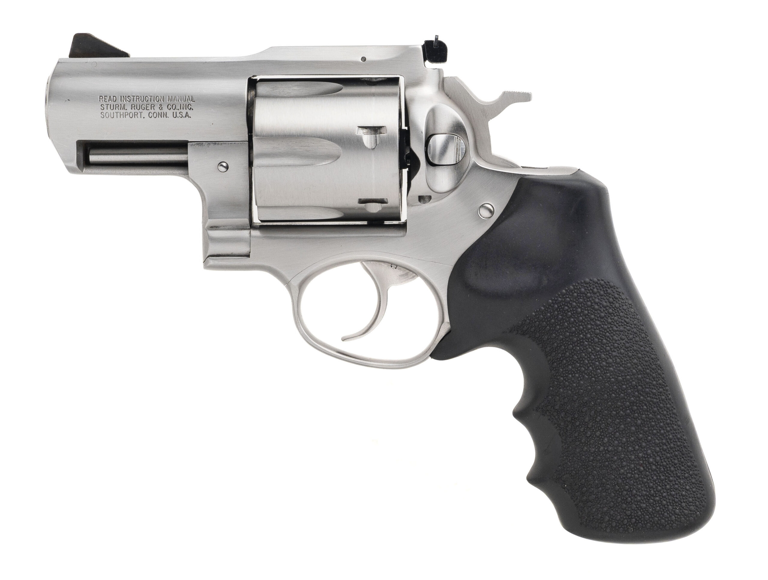 Ruger Super Redhawk Alaskan Revolver .44 MAG. (L2026-04796)