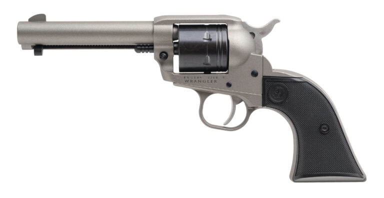 Ruger Wrangler Revovler .22LR