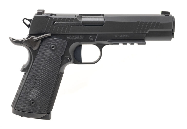 Sig Sauer 1911 XSERIES Pistol .45 ACP