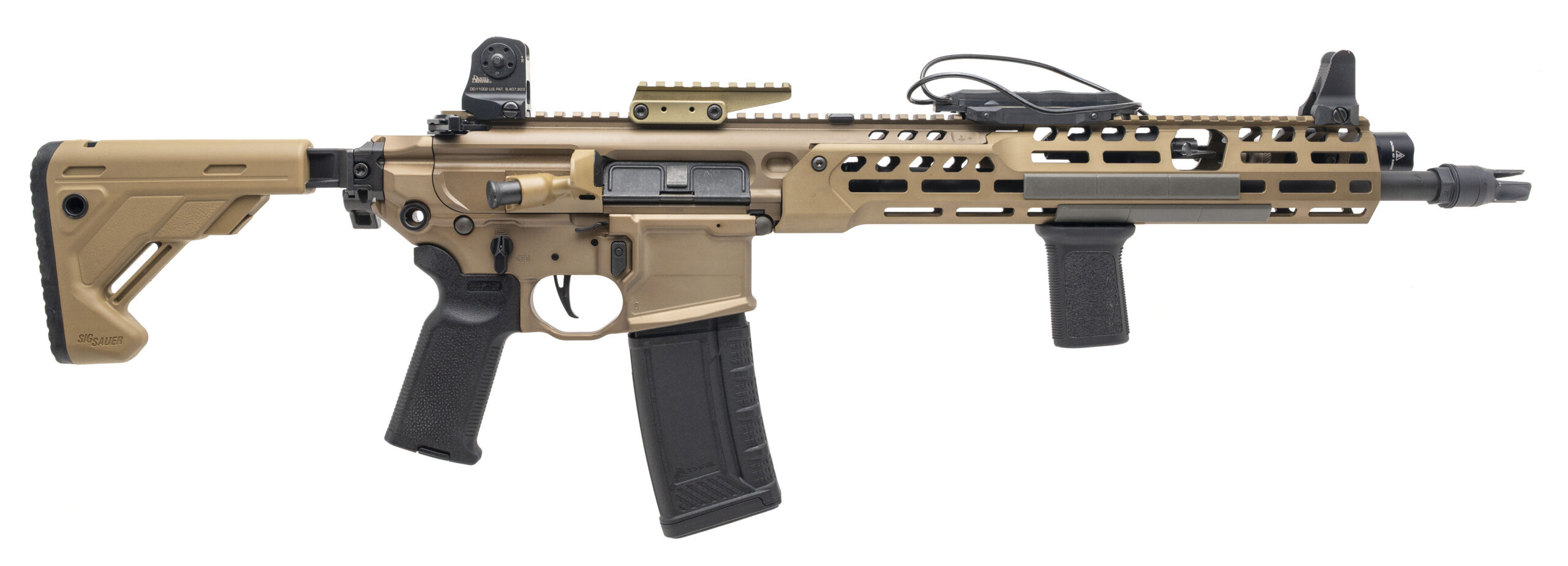 SIG SAUER MCX RIFLE 5.56 NATO (L2026-05144) - Collectors Firearms
