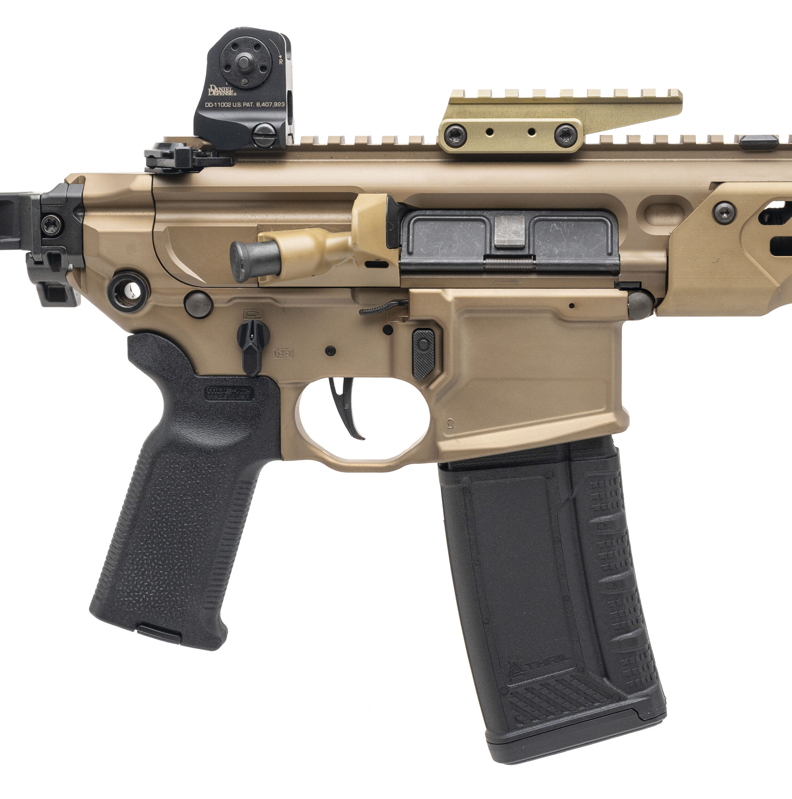 SIG SAUER MCX RIFLE 5.56 NATO (L2026-05144) - Collectors Firearms