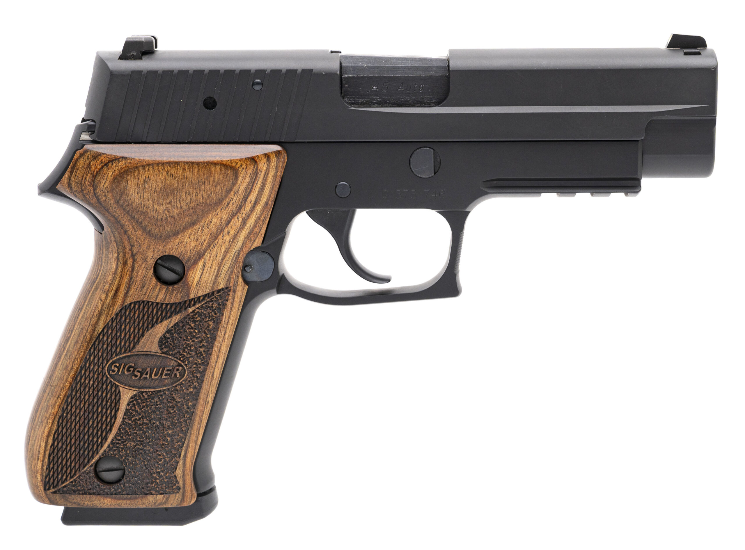 Sig Sauer P220 DAK Pistol .45 ACP (L2026-01713) - Collectors Firearms