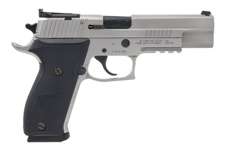 SIG Sauer P220 Elite Match Pistol .45 ACP