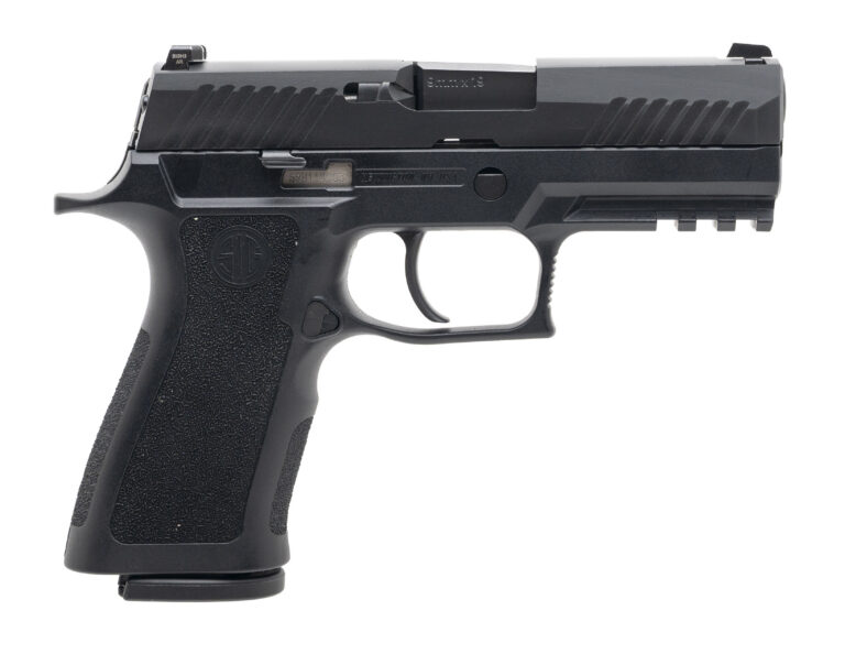 Sig Sauer P320 Carry Pistol 9mm