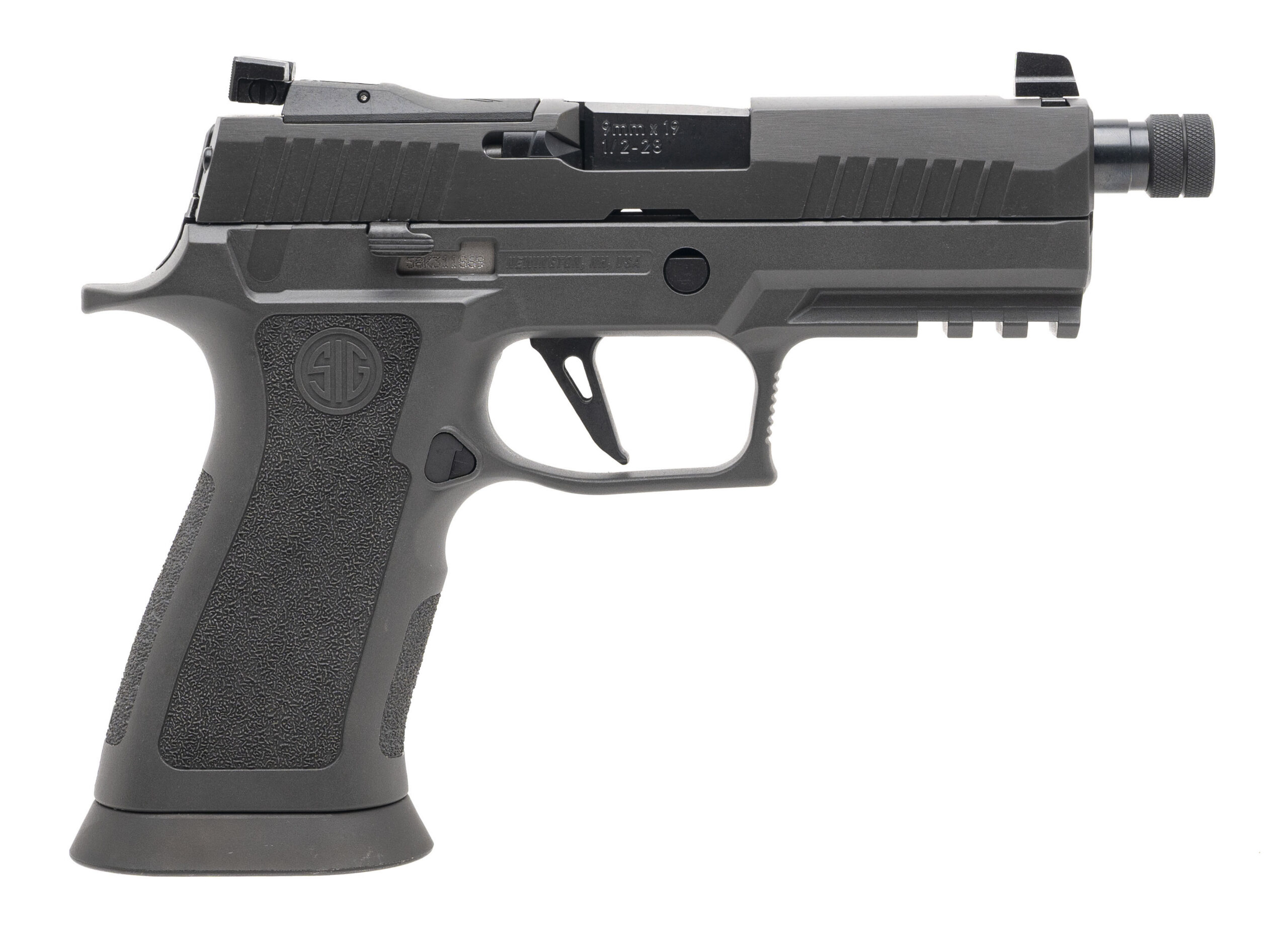 Sig Sauer P320 X-Carry Legion Pistol 9mm (L2026-04900)
