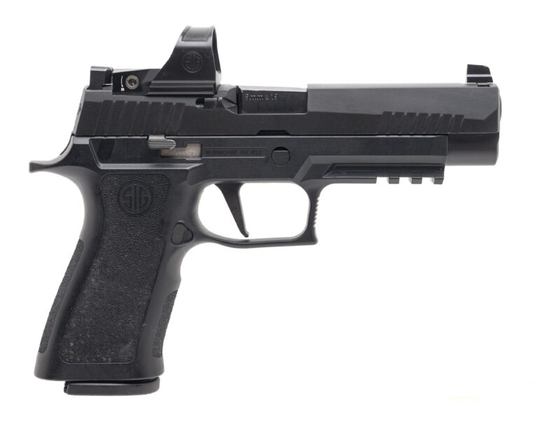SIG Sauer P320F PRO Pistol 9MM