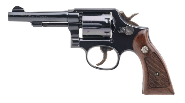 Smith & Wesson 10-7 Revolver .38 Special