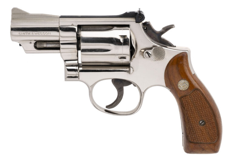 Smith & Wesson 19-4 Revoler .357 Magnum