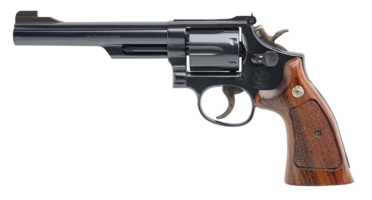 Smith & Wesson 19-5 .357 Magnum