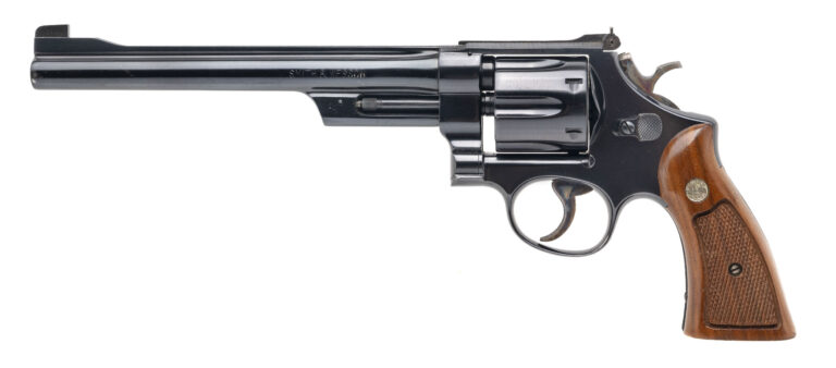Smith & Wesson 27-2 Revolver .357 Magnum