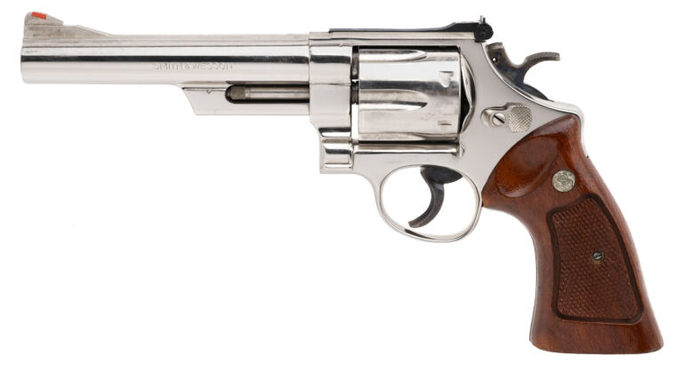 Smith & Wesson 29-2 Revolver .44 Magnum