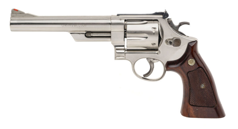 Smith & Wesson 29-2 Revolver .44 Magnum