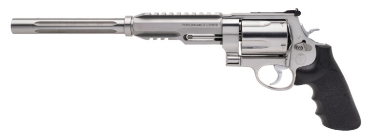 Smith & Wesson 460XVR Performance Center Revolver .460 S&W MAG.