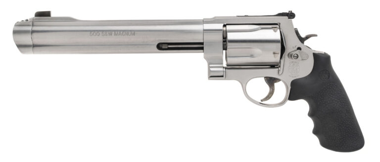 Smith & Wesson 500 Revolver .500 S&W MAG.