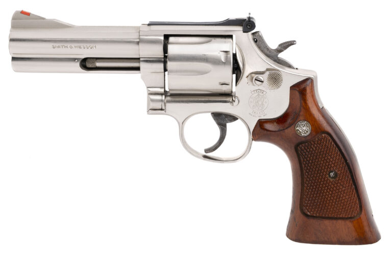 Smith & Wesson 586 Revolver .357 Magnum
